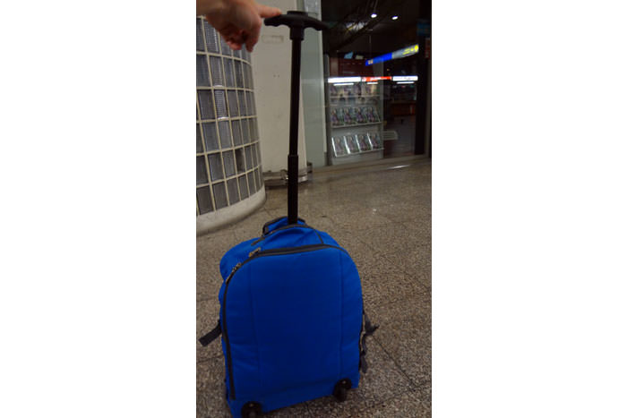 Standsicherheit Cabn Max Trolley Lyon