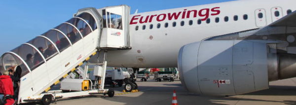 eurowings excess baggage