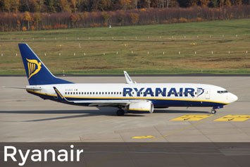 Hier findest du Informationen zum Ryanair Handgepäck