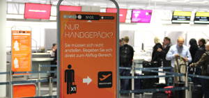Frage zum Easyjet Handgepäck