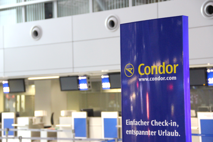 Entfernung Genau allgemein condor check in schalter frankfurt Inflation