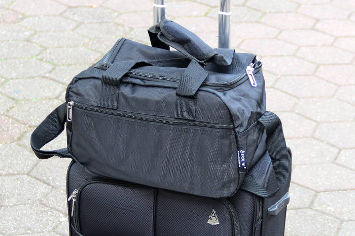 Glomora Billard Kugel Tasche - Clip-On Tasche Für 57mm Poolbälle