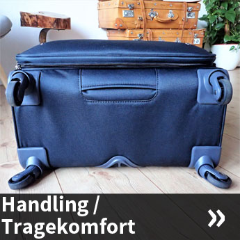 Handling / Tragekomfort