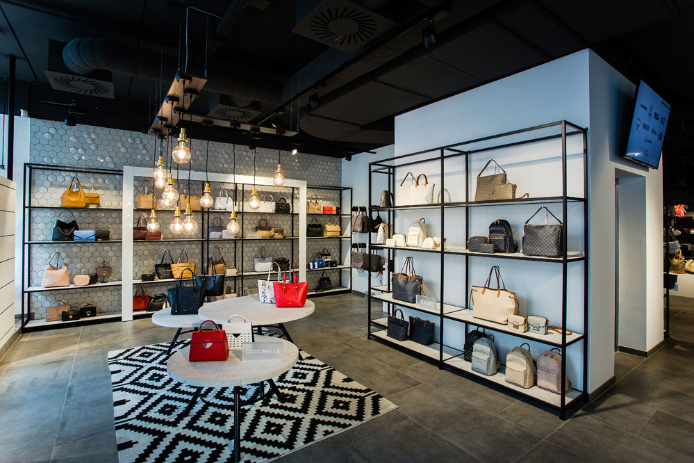 Taschenkaufhaus Sortiment Lifestyle Marken