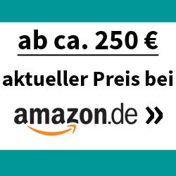 250 Euro bei Amazon
